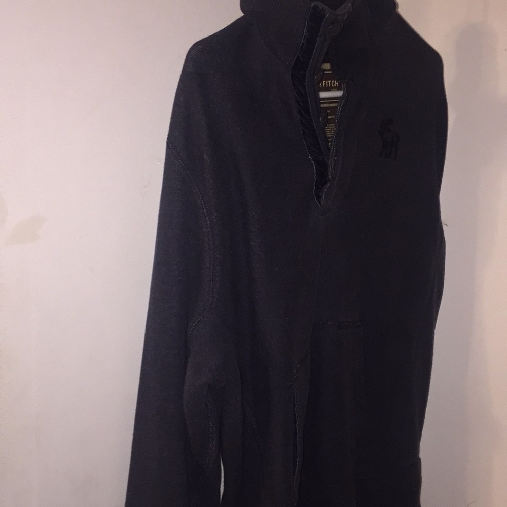 Ezra Fitch Turtle Neck Grandpa Sweater